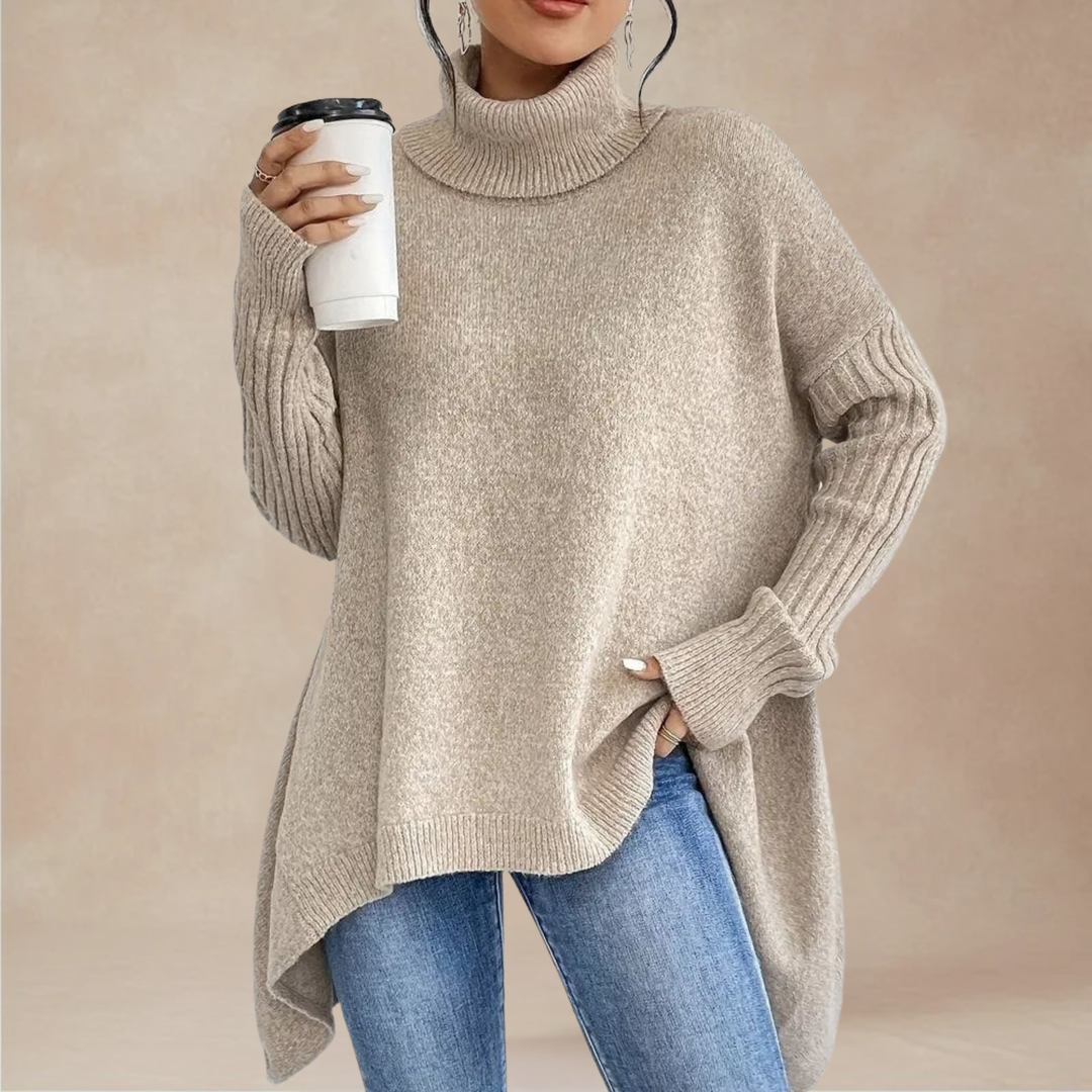 Isla | Oversized Knit Comfort Sweater
