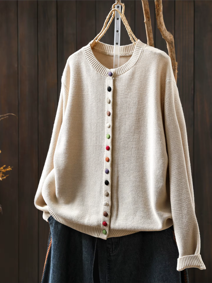 Grace Knit Cardigan