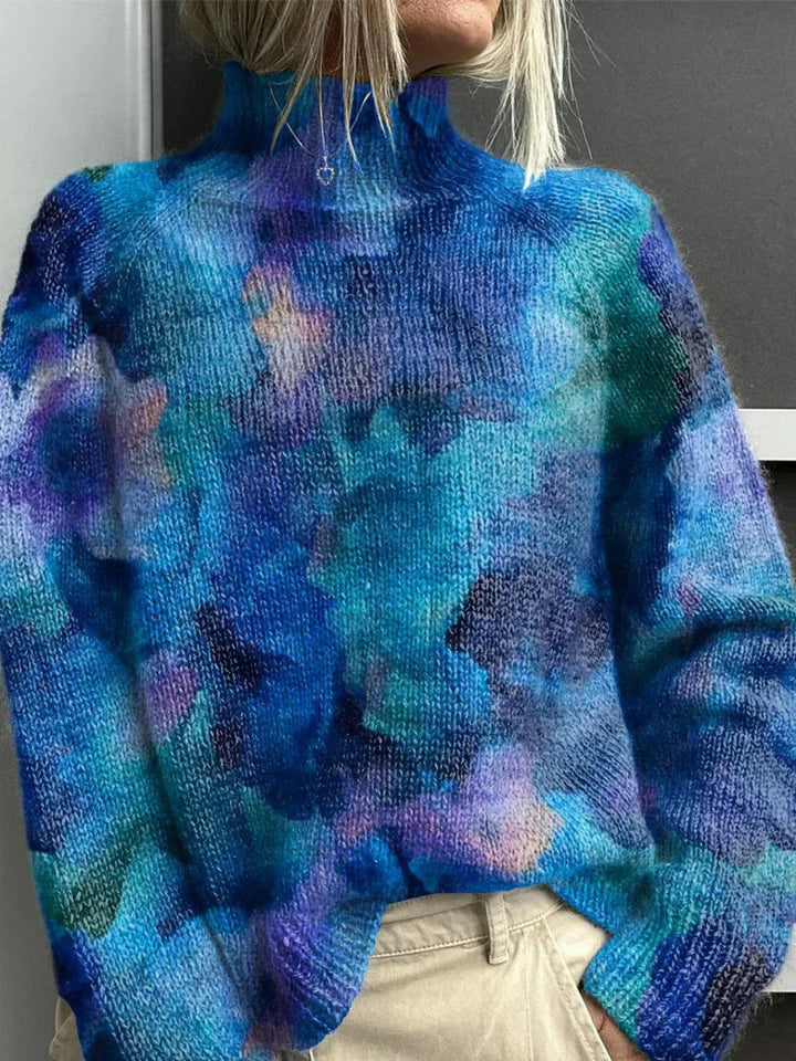 Aimelie | Warm & Elegant Turtleneck Sweater