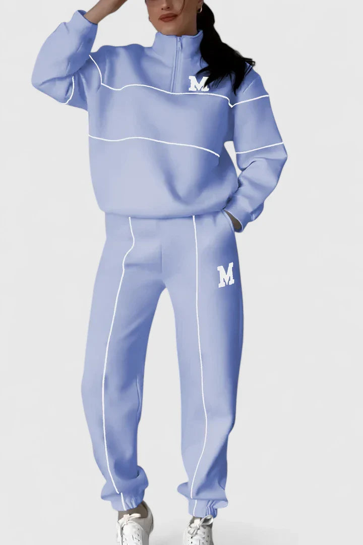 Thalynnae | Comfortable Sweater and Pants Set