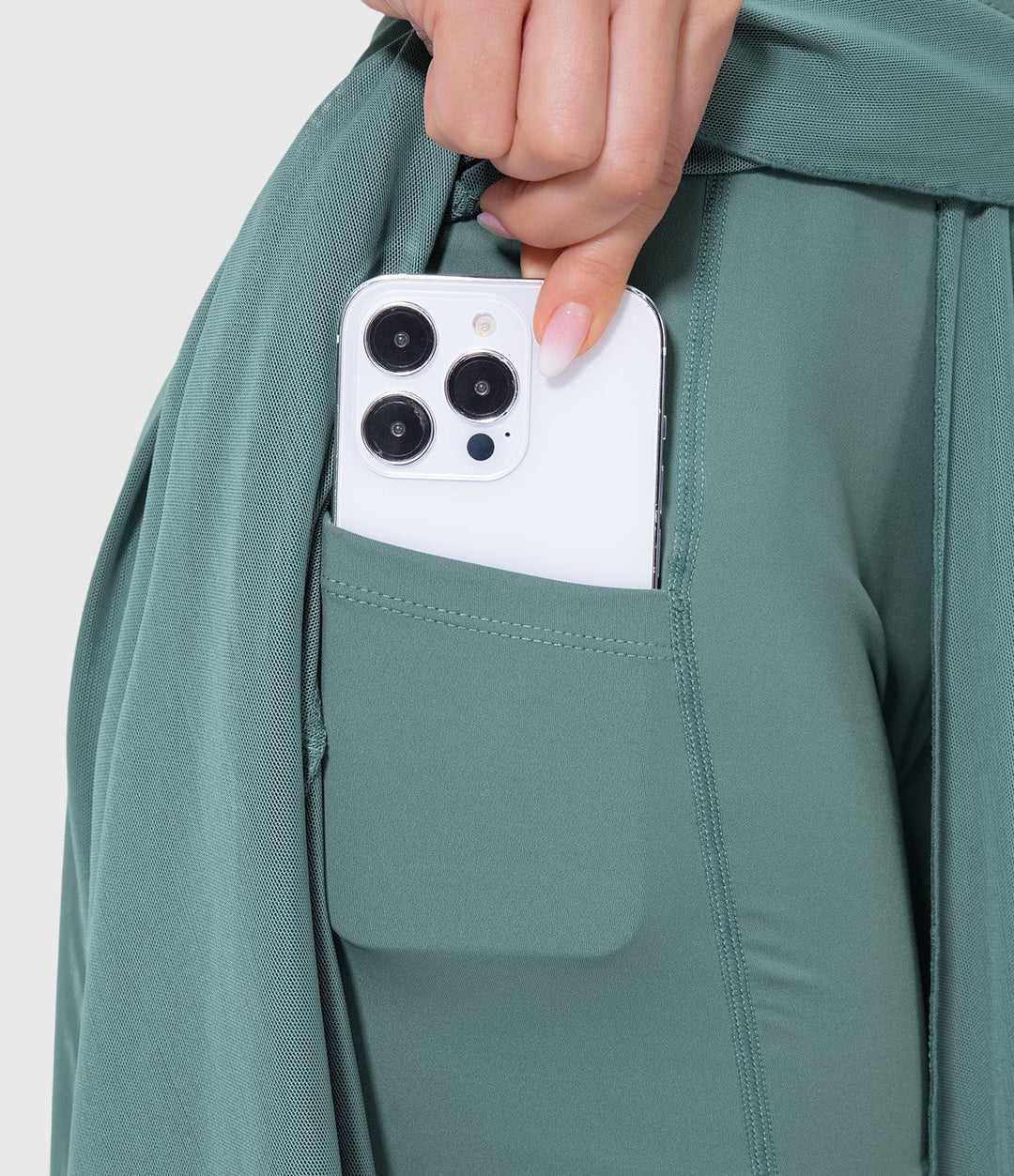 Melanie™ | Elegant 2-in-1 Skirt