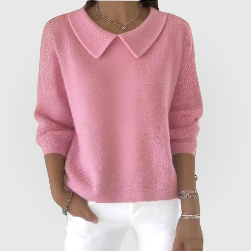 Gen Classic Knit Sweater