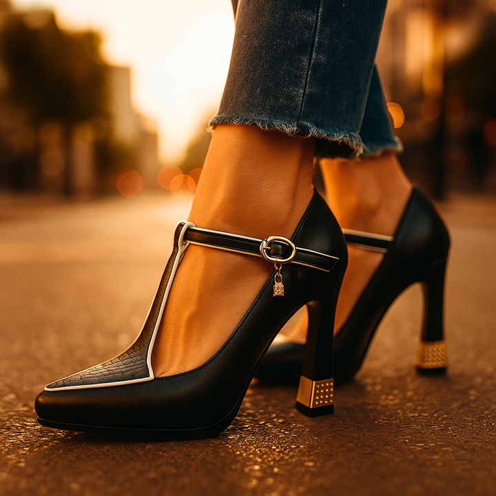Zoey™ | Orthopedic Heels