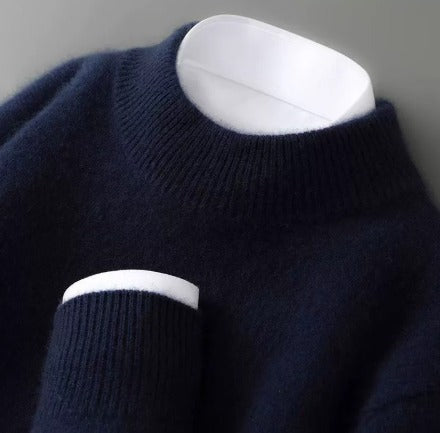 Clar™ – Premium Cashmere Knit Sweater