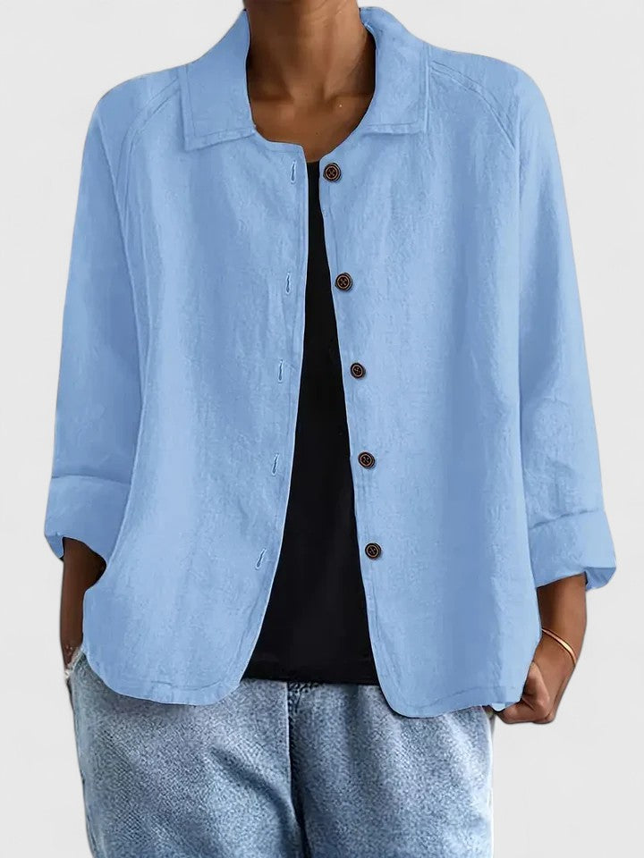 Claudine | Sophisticated Top