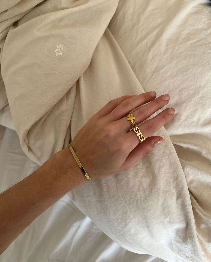 Thalireine | Ring 18K Gold