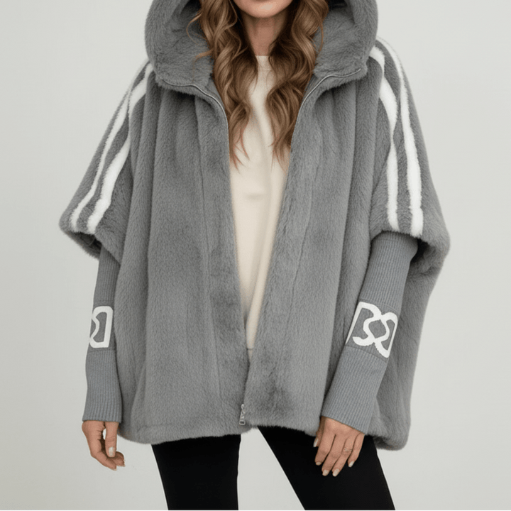 DONNA | HOODED JACKET