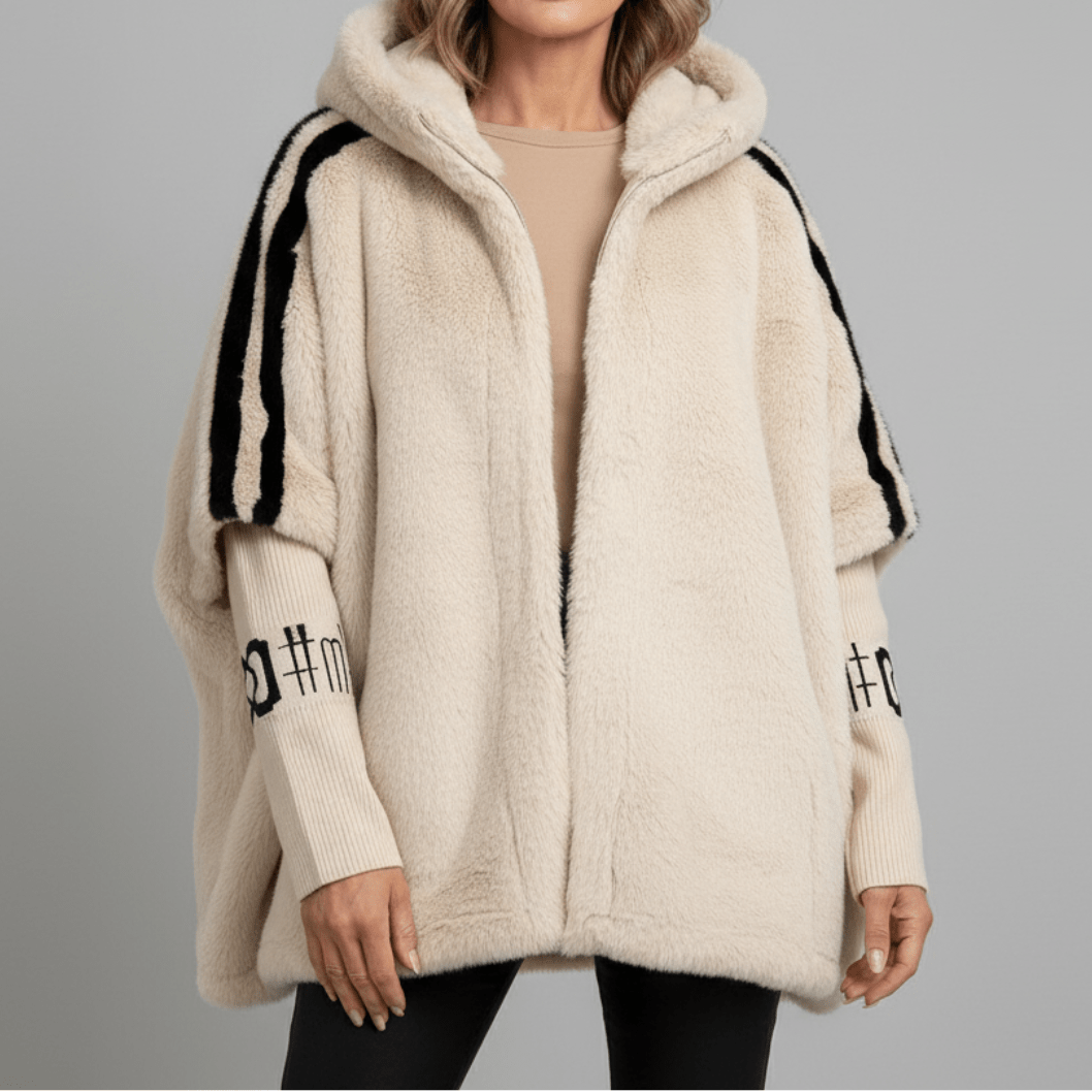 DONNA | HOODED JACKET