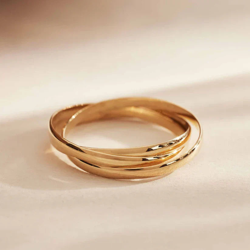 Isandrielle | Ring 18k Gold