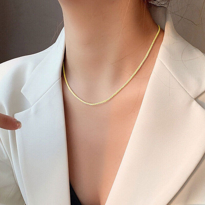 Karelieth | Beach Necklace 18K Gold