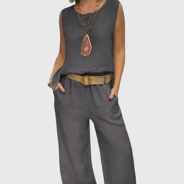 Faylinn | Elegant Two-Piece Set